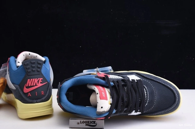 4 RETRO OFF AIR GoAnywhere JORDAN UNION DC9533- NOIR 1039 1217